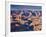 Arizona, Grand Canyon, from Pima Point, USA-Alan Copson-Framed Photographic Print