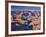 Arizona, Grand Canyon, from Pima Point, USA-Alan Copson-Framed Photographic Print