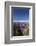 Arizona, Grand Canyon National Park, Grand Canyon and Tourists at Mather Point-David Wall-Framed Photographic Print