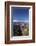 Arizona, Grand Canyon National Park, Grand Canyon and Tourists at Mather Point-David Wall-Framed Photographic Print