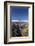 Arizona, Grand Canyon National Park, Grand Canyon and Tourists at Mather Point-David Wall-Framed Photographic Print