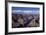 Arizona, Grand Canyon National Park, Grand Canyon Seen from Mather Point-David Wall-Framed Photographic Print