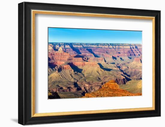 Arizona Grand Canyon National Park Mother Point in USA-holbox-Framed Photographic Print