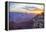 Arizona, Grand Canyon National Park, South Rim, Mather Point, Sunrise-Jamie & Judy Wild-Framed Premier Image Canvas