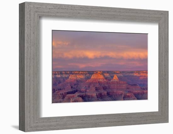 Arizona, Grand Canyon National Park, South Rim, Sunset-Jamie & Judy Wild-Framed Photographic Print