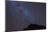 Arizona, Grand Canyon NP. The Milky Way over the Rim of Grand Canyon-Don Grall-Mounted Photographic Print