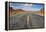 Arizona Highway-duallogic-Framed Premier Image Canvas