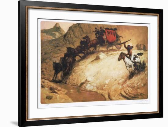 Arizona Highways-Shannon Stirnweis-Framed Collectable Print