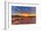 Arizona, Lake Havasu City. Sunset on Desert-Jaynes Gallery-Framed Photographic Print