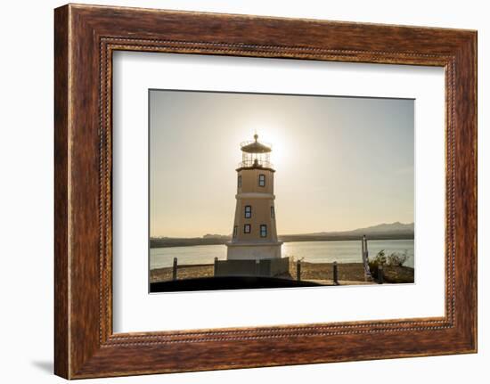 Arizona, Lake Havasu City-Alison Jones-Framed Photographic Print