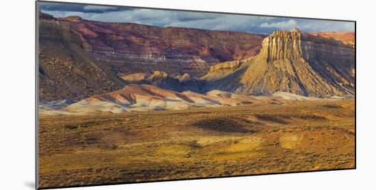Arizona. Landscape in Glen Canyon National Recreation Area-Jaynes Gallery-Mounted Photographic Print