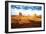 Arizona Monument Valley-Philippe Hugonnard-Framed Giclee Print