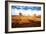 Arizona Monument Valley-Philippe Hugonnard-Framed Giclee Print