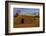 Arizona, Navajo Reservation, Monument Valley, Native American Hogan'S-Jerry Ginsberg-Framed Photographic Print