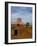 Arizona, Navajo Reservation, Monument Valley, Native American Hogan'S-Jerry Ginsberg-Framed Photographic Print