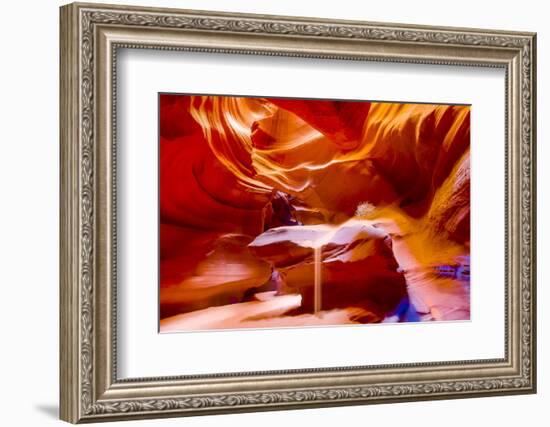 Arizona, Page, Upper Antelope Slot Canyon-Jaynes Gallery-Framed Photographic Print