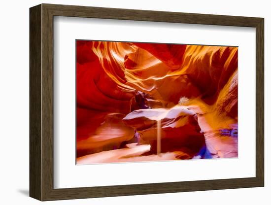 Arizona, Page, Upper Antelope Slot Canyon-Jaynes Gallery-Framed Photographic Print