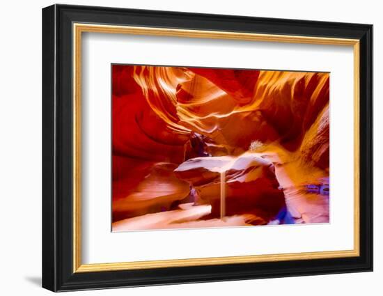 Arizona, Page, Upper Antelope Slot Canyon-Jaynes Gallery-Framed Photographic Print