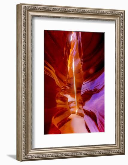 Arizona, Page, Upper Antelope Slot Canyon-Jaynes Gallery-Framed Photographic Print