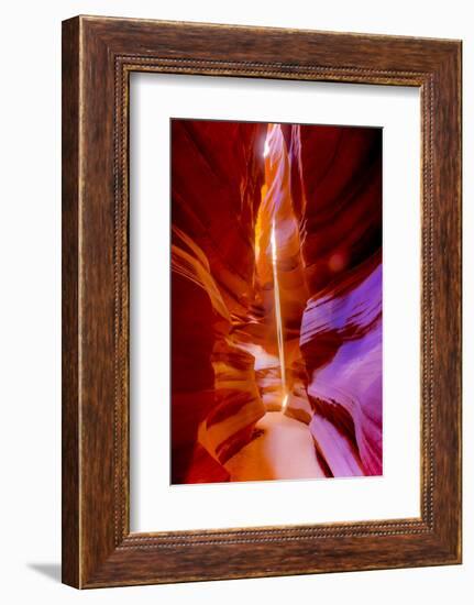 Arizona, Page, Upper Antelope Slot Canyon-Jaynes Gallery-Framed Photographic Print