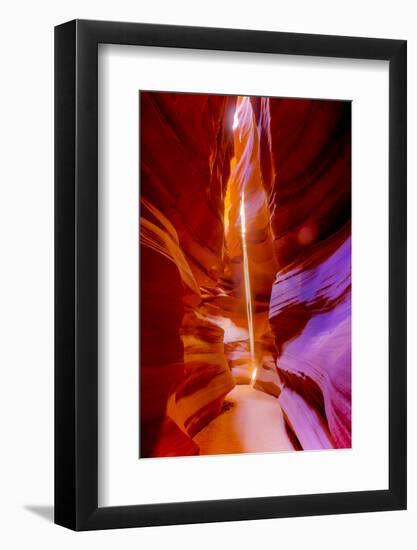 Arizona, Page, Upper Antelope Slot Canyon-Jaynes Gallery-Framed Photographic Print