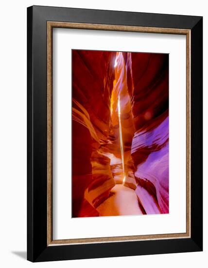 Arizona, Page, Upper Antelope Slot Canyon-Jaynes Gallery-Framed Photographic Print