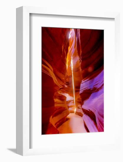 Arizona, Page, Upper Antelope Slot Canyon-Jaynes Gallery-Framed Photographic Print