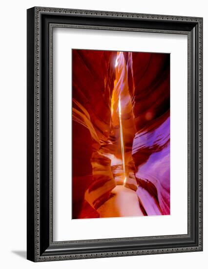 Arizona, Page, Upper Antelope Slot Canyon-Jaynes Gallery-Framed Photographic Print