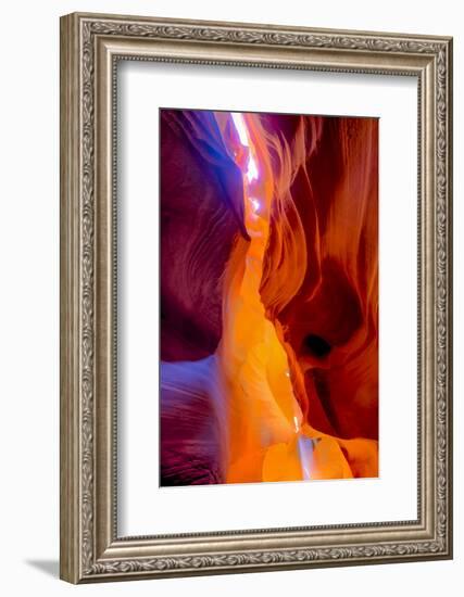 Arizona, Page, Upper Antelope Slot Canyon-Jaynes Gallery-Framed Photographic Print