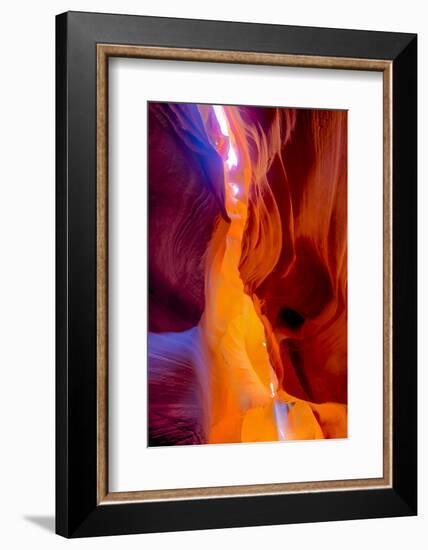 Arizona, Page, Upper Antelope Slot Canyon-Jaynes Gallery-Framed Photographic Print
