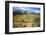 Arizona, Pinaleno Mountains Seen across the Desert Along Highway 191-Richard Wright-Framed Photographic Print