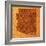 Arizona State Words-David Bowman-Framed Giclee Print