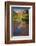 Arizona. Summer Evening at Red Rock Crossing Near Sedona-Judith Zimmerman-Framed Photographic Print