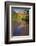 Arizona. Summer Evening at Red Rock Crossing Near Sedona-Judith Zimmerman-Framed Photographic Print