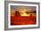 Arizona Sunrise-Jeni Foto-Framed Photographic Print