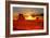 Arizona Sunrise-Jeni Foto-Framed Photographic Print