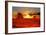 Arizona Sunrise-Jeni Foto-Framed Photographic Print