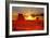 Arizona Sunrise-Jeni Foto-Framed Photographic Print