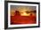 Arizona Sunrise-Jeni Foto-Framed Photographic Print