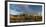 Arizona. Sunset over Desert Habitat, Organ Pipe Cactus National Monument-Judith Zimmerman-Framed Photographic Print