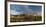 Arizona. Sunset over Desert Habitat, Organ Pipe Cactus National Monument-Judith Zimmerman-Framed Photographic Print