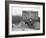 Arizona: Tombstone, 1937-Dorothea Lange-Framed Giclee Print