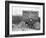 Arizona: Tombstone, 1937-Dorothea Lange-Framed Giclee Print