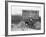 Arizona: Tombstone, 1937-Dorothea Lange-Framed Giclee Print