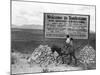 Arizona: Tombstone, 1937-Dorothea Lange-Mounted Giclee Print