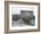 Arizona: Tombstone, 1937-Dorothea Lange-Framed Giclee Print