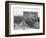 Arizona: Tombstone, 1937-Dorothea Lange-Framed Giclee Print