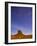 Arizona-Utah, Monument Valley, USA-Alan Copson-Framed Photographic Print