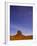 Arizona-Utah, Monument Valley, USA-Alan Copson-Framed Photographic Print