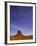 Arizona-Utah, Monument Valley, USA-Alan Copson-Framed Photographic Print